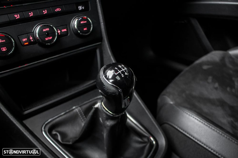 SEAT Leon ST 1.6 TDI Style S/S - 20