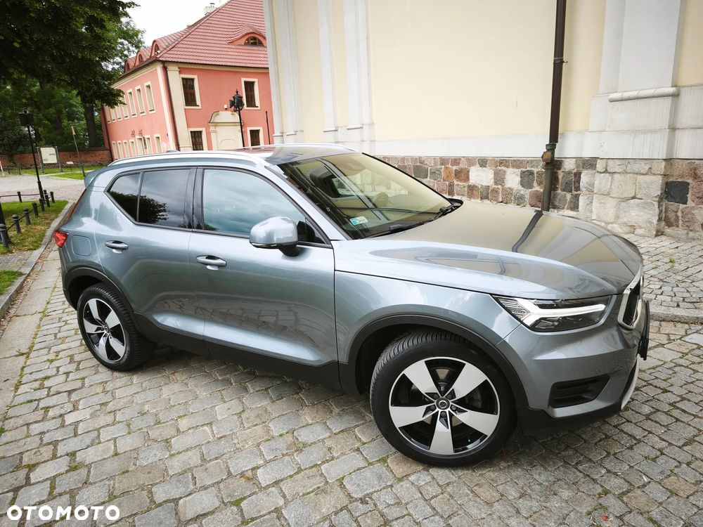 Volvo XC 40 D4 SCR AWD Inscription - 27
