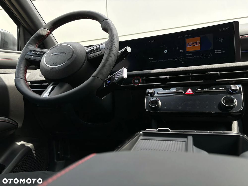 Hyundai Tucson 1.6 T-GDi HEV N-Line 2WD - 18