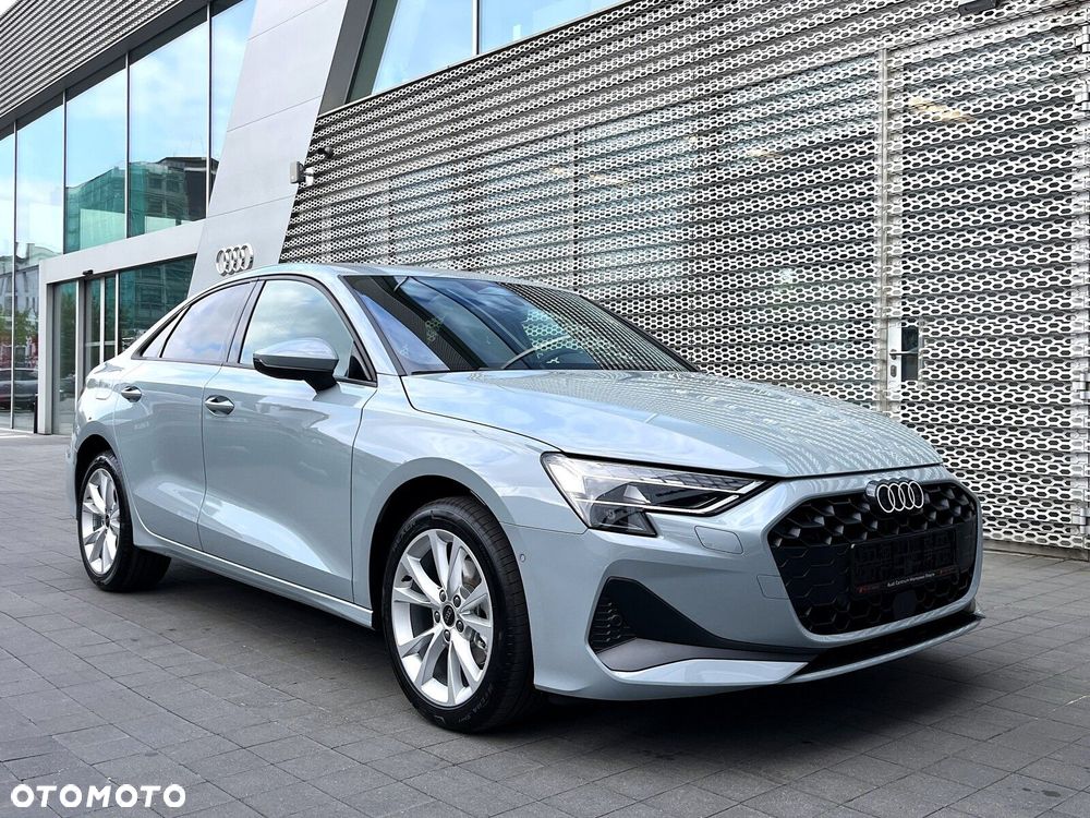 Audi A3 Limousine - 3