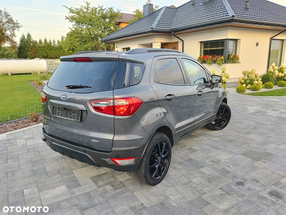 Ford EcoSport 1.0 EcoBoost TITANIUM - 2