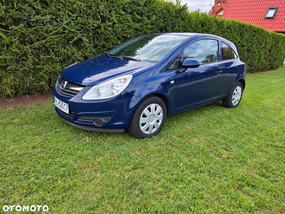 Opel Corsa 1.0 12V Enjoy - 9
