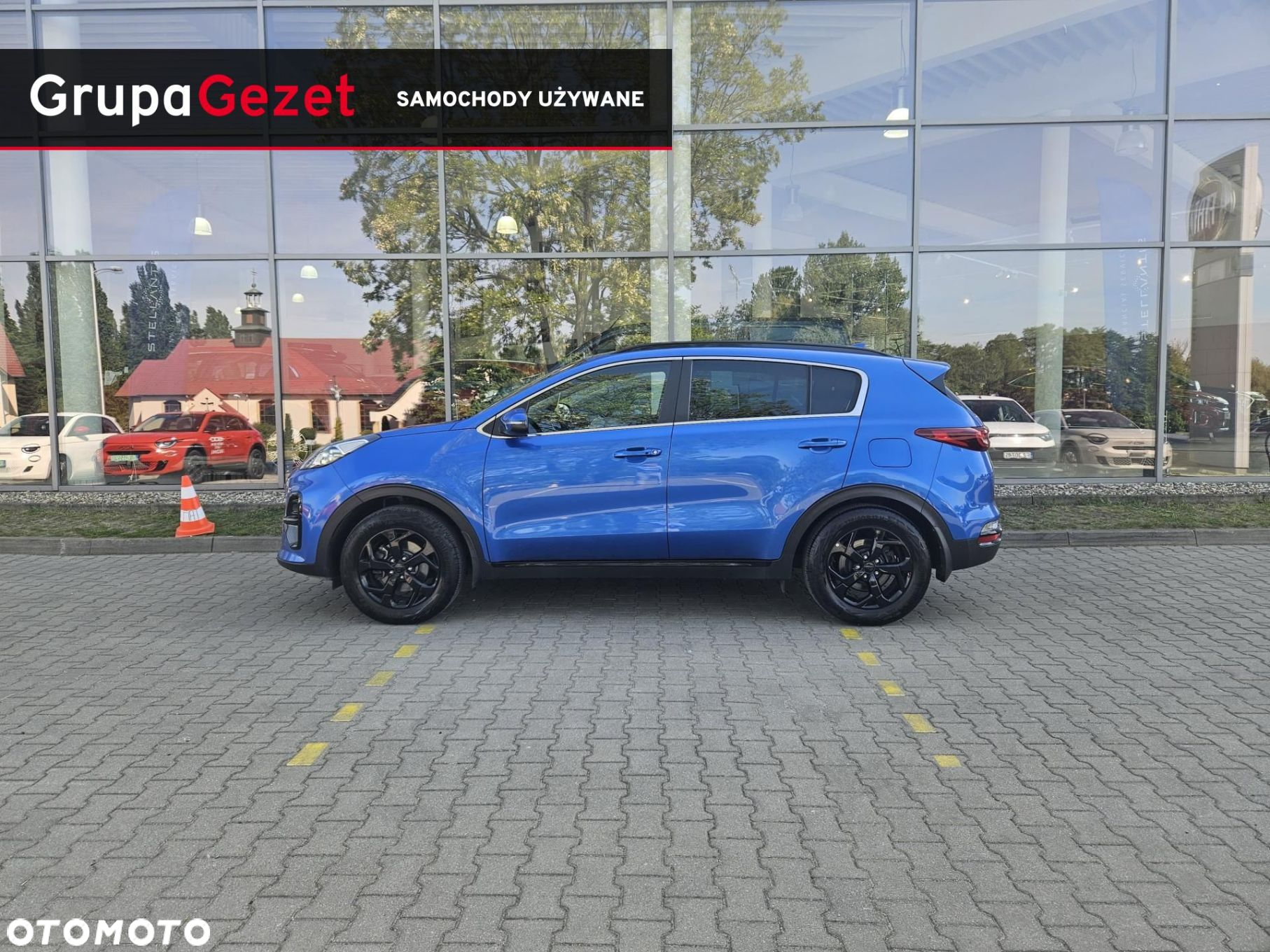 Kia Sportage 1.6 GDI Black Edition 2WD - 4