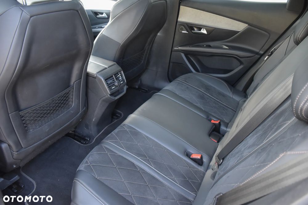 Peugeot 3008 2.0 BlueHDi GT S&S EAT8 - 35