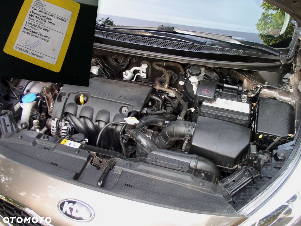 Kia Ceed 1.4 CVVT Attract Plus - 38