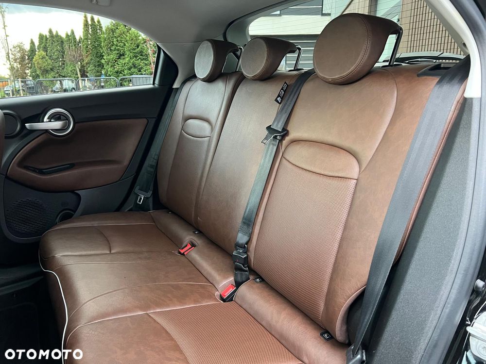 Fiat 500X 1.4 Multiair Automatik 4x4 S&S S-Design Cross Look - 32