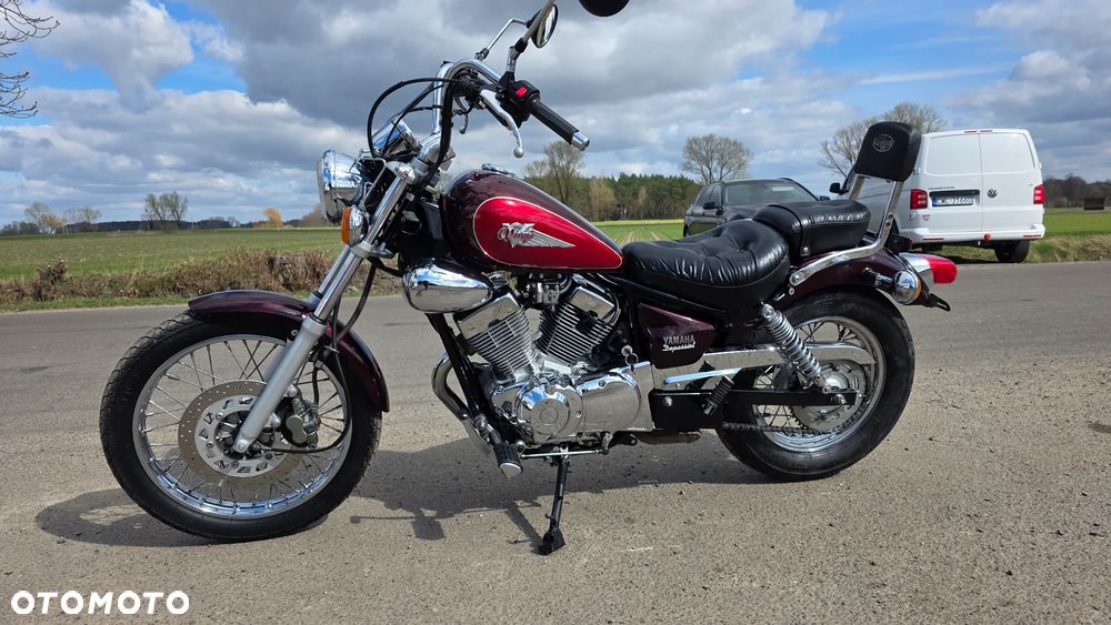 Yamaha Virago - 24