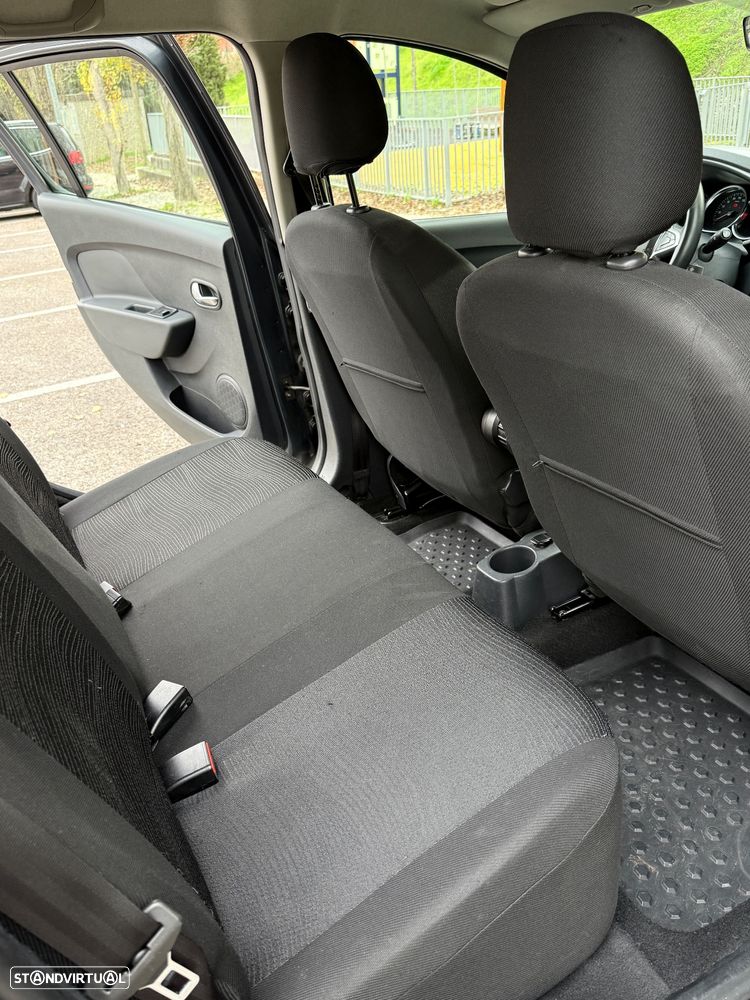 Dacia Sandero 1.0 ECO-G Stepway Bi-Fuel - 34