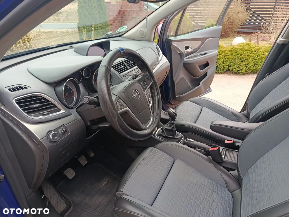 Opel Mokka 1.6 CDTI ecoFLEX Start/Stop Color Innovation - 20