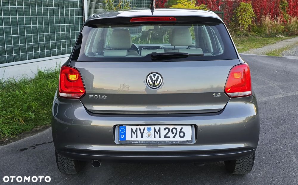 Volkswagen Polo 1.4 Team - 13