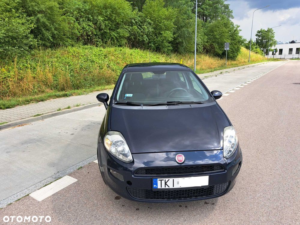 Fiat Grande Punto - 2