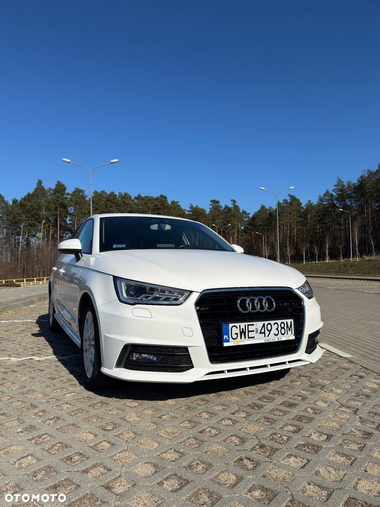Audi A1 Sportback 1.0 TFSI ultra Design S tronic - 2