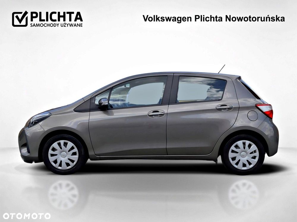 Toyota Yaris 1.0 Comfort - 3