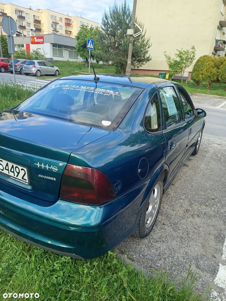 Opel Vectra - 7