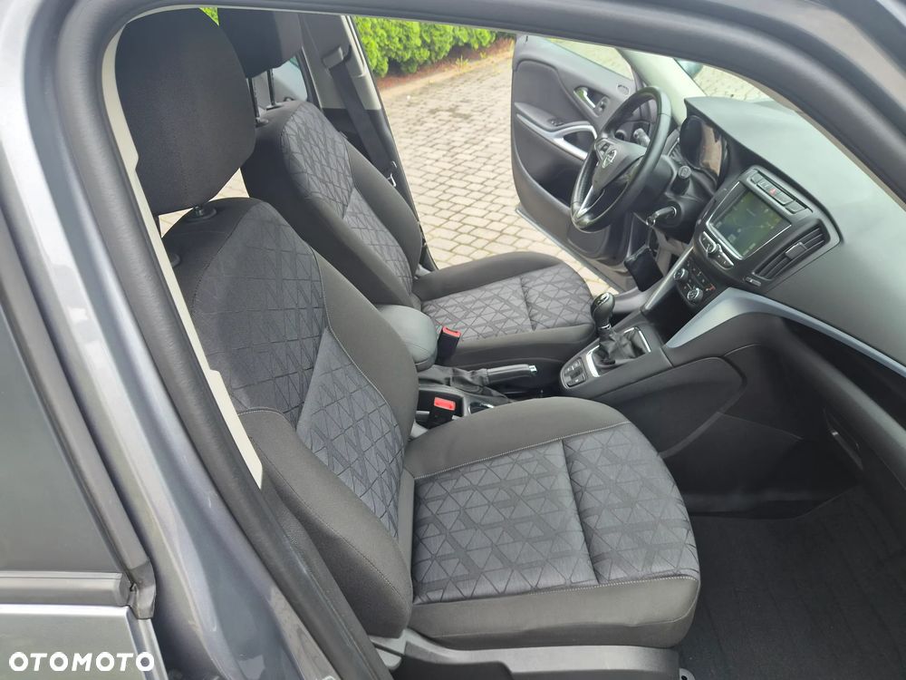 Opel Zafira 1.6 DIT Start/Stop 120 Jahre - 19