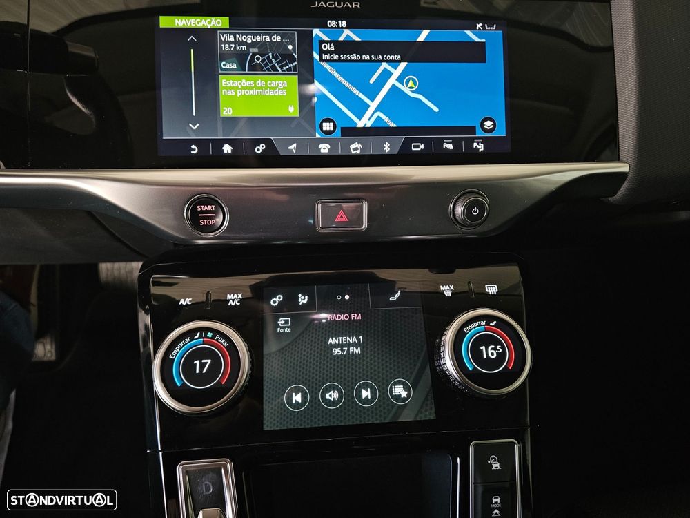 Jaguar I-Pace EV400 AWD SE - 32