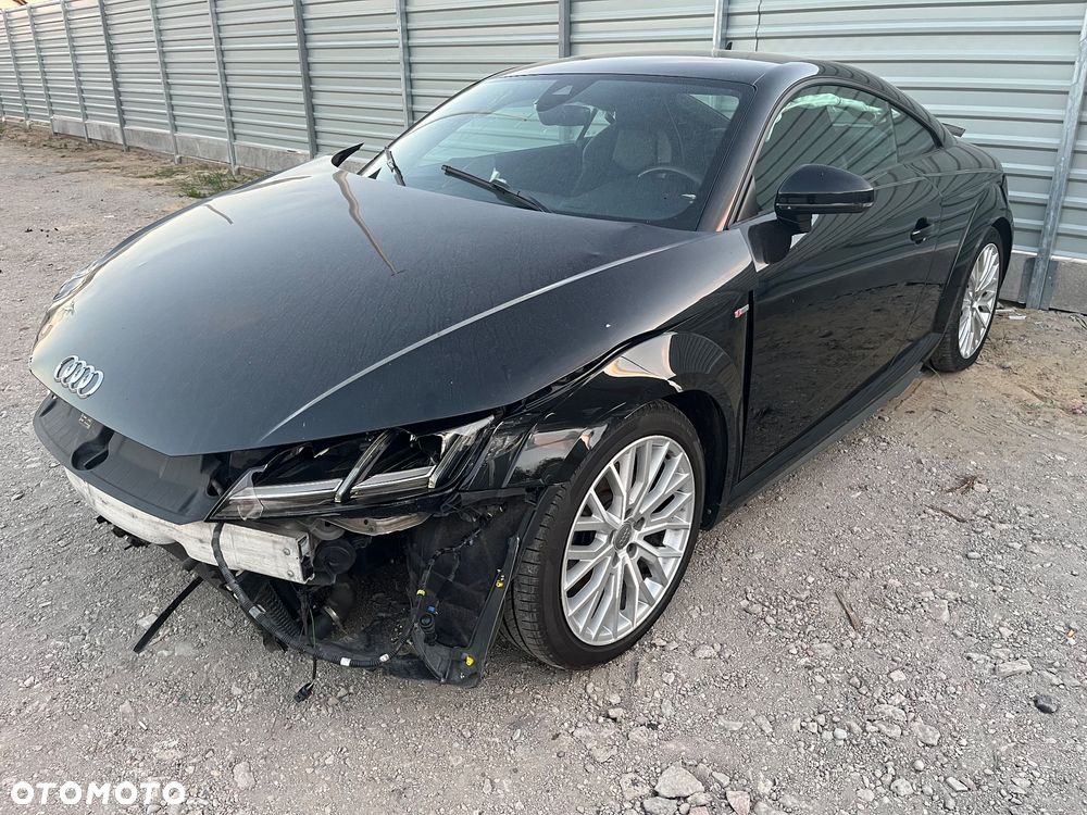 Audi TT Coupé 40 TFSI S tronic - 1