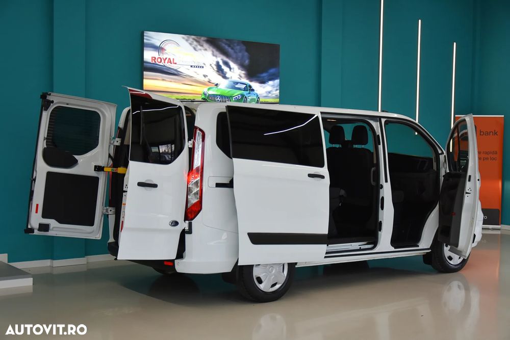 Ford Transit Custom - 13