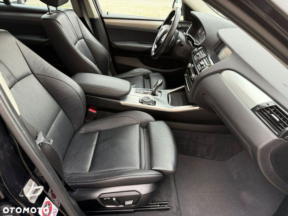 BMW X4 xDrive20d xLine - 20