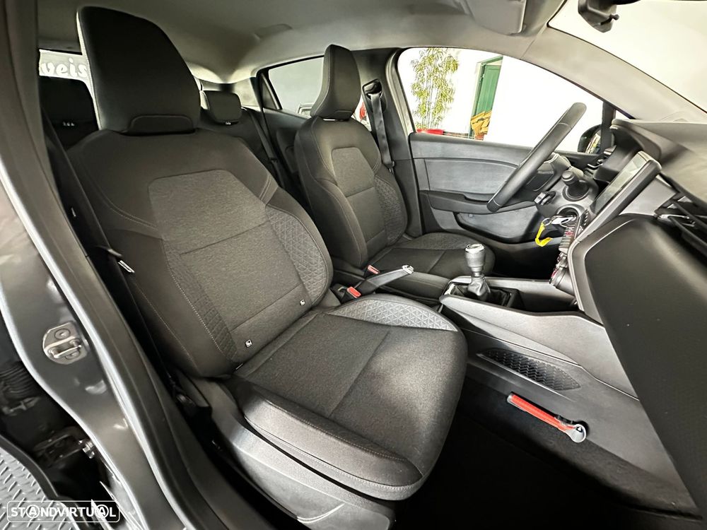 Renault Clio 1.0 TCe Esprit Alpine - 27