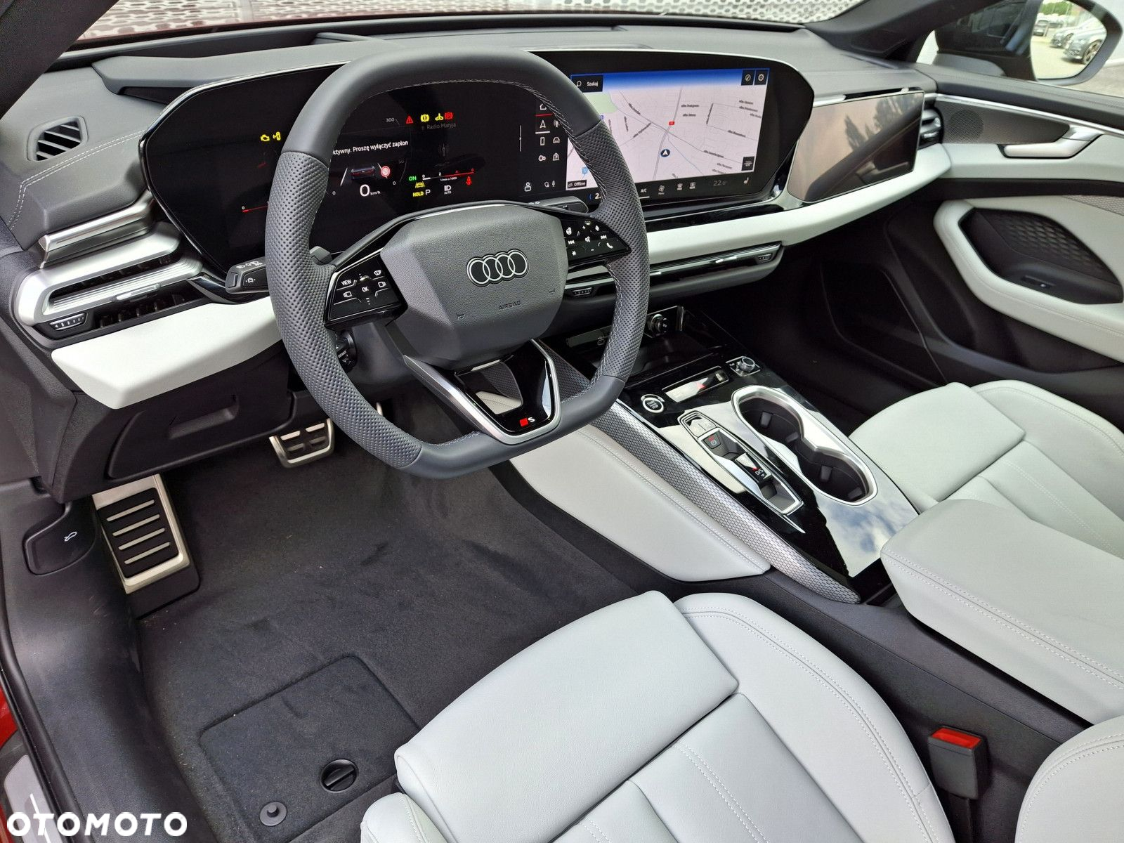 Audi A6 - 9