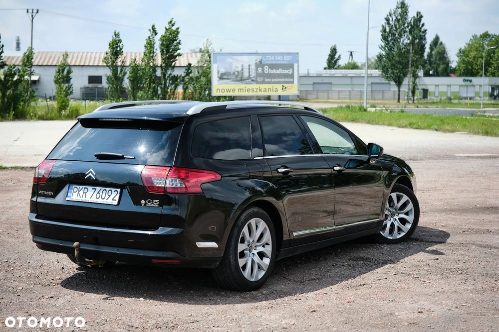 Citroën C5 2.0 HDi Exclusive - 2