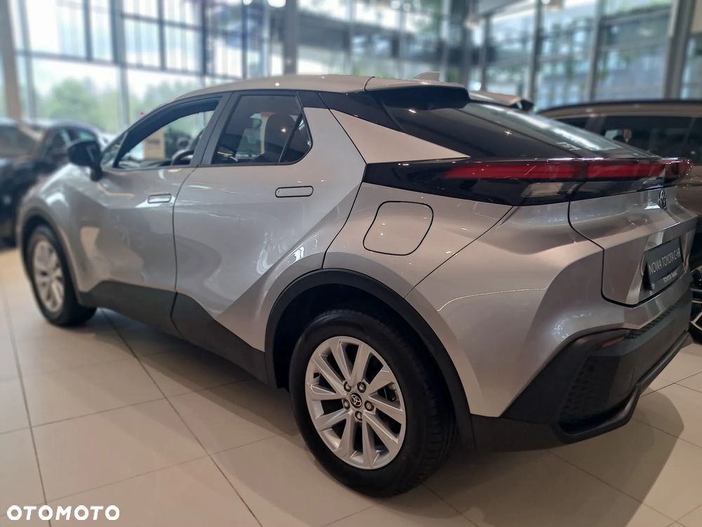 Toyota C-HR 1.8 Hybrid Comfort - 2