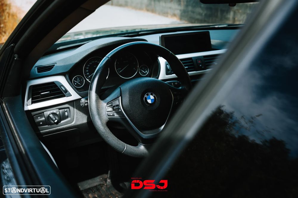 BMW 420 Gran Coupé d Line Sport - 14