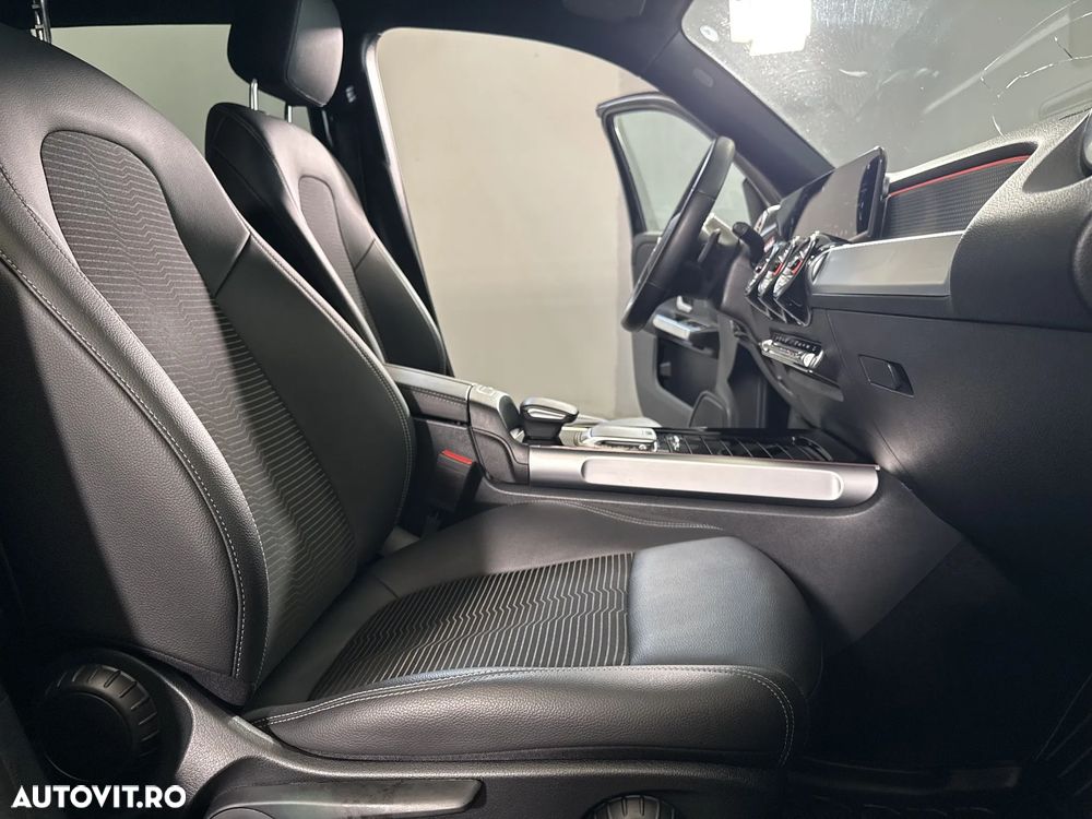 Mercedes-Benz GLB 200 4MATIC Aut. - 12