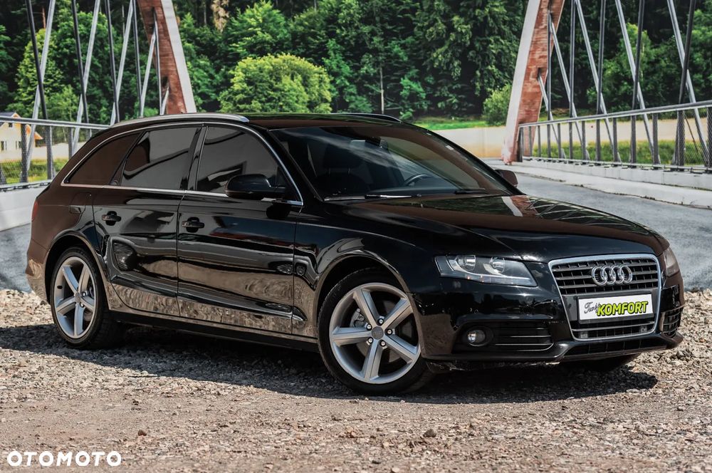 Audi A4 Avant - 2