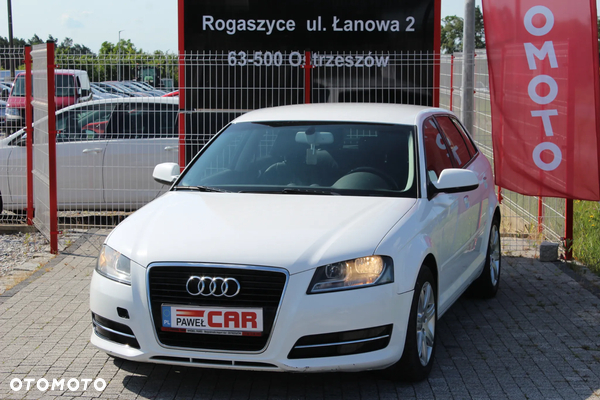 Audi A3 1.9 TDI Sportback Ambition