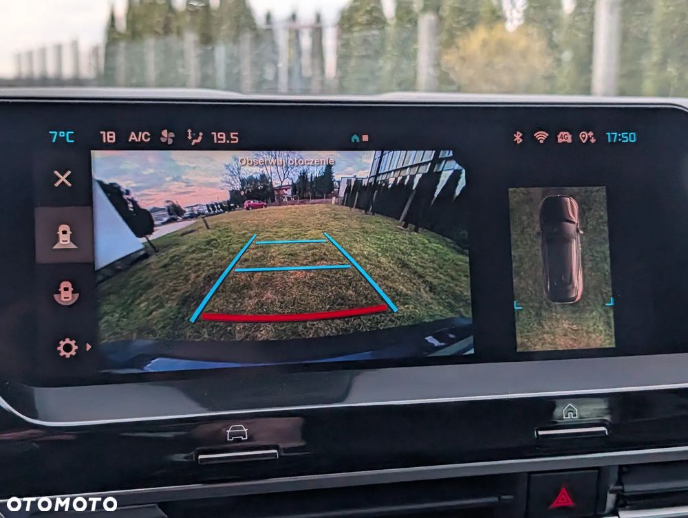 Citroën C5X 1.2 PureTech Feel Pack EAT8 - 26