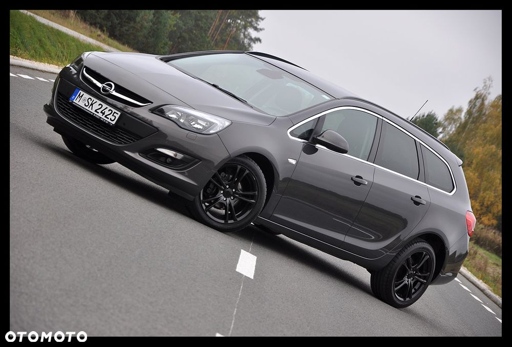 Opel Astra 1.4 Turbo Color Edition - 21