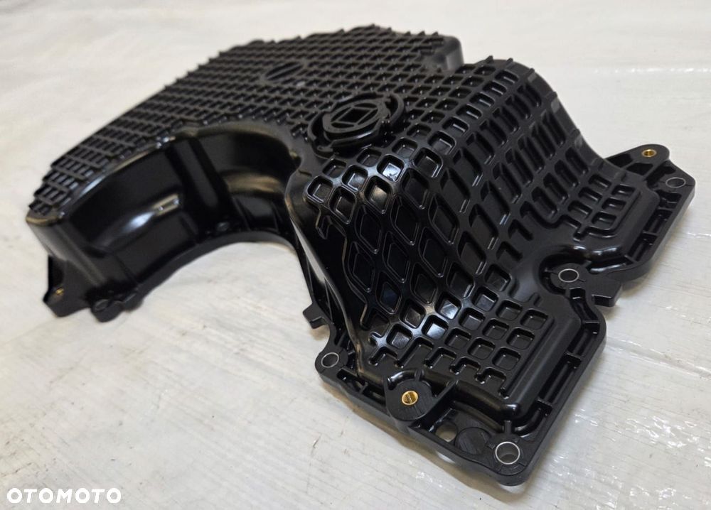 Miska olejowa dolna silnika OPEL ASTRA K V  1.5 CDTI NOWY ORYGINAŁ 55512247 - 2