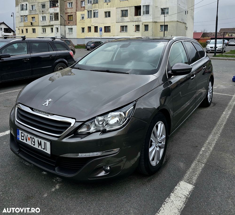 Peugeot 308 1.6 BlueHDi FAP STT Access - 16