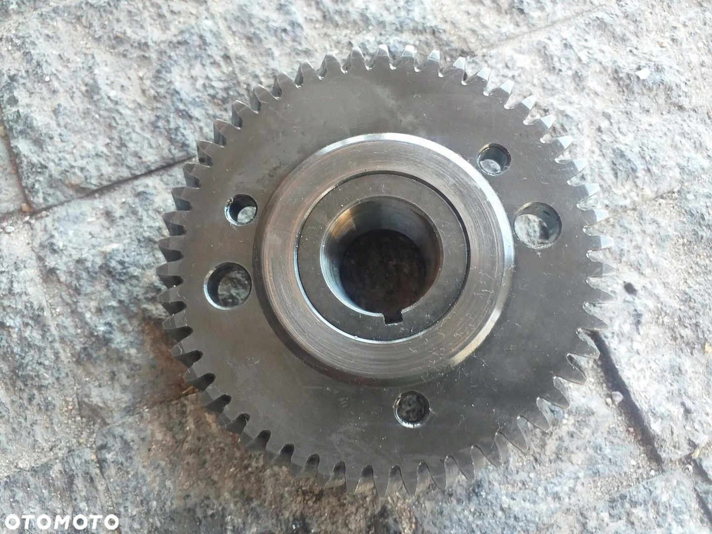 TRYB ZĘBATKA POLARIS SPORTSMAN 700 - 4