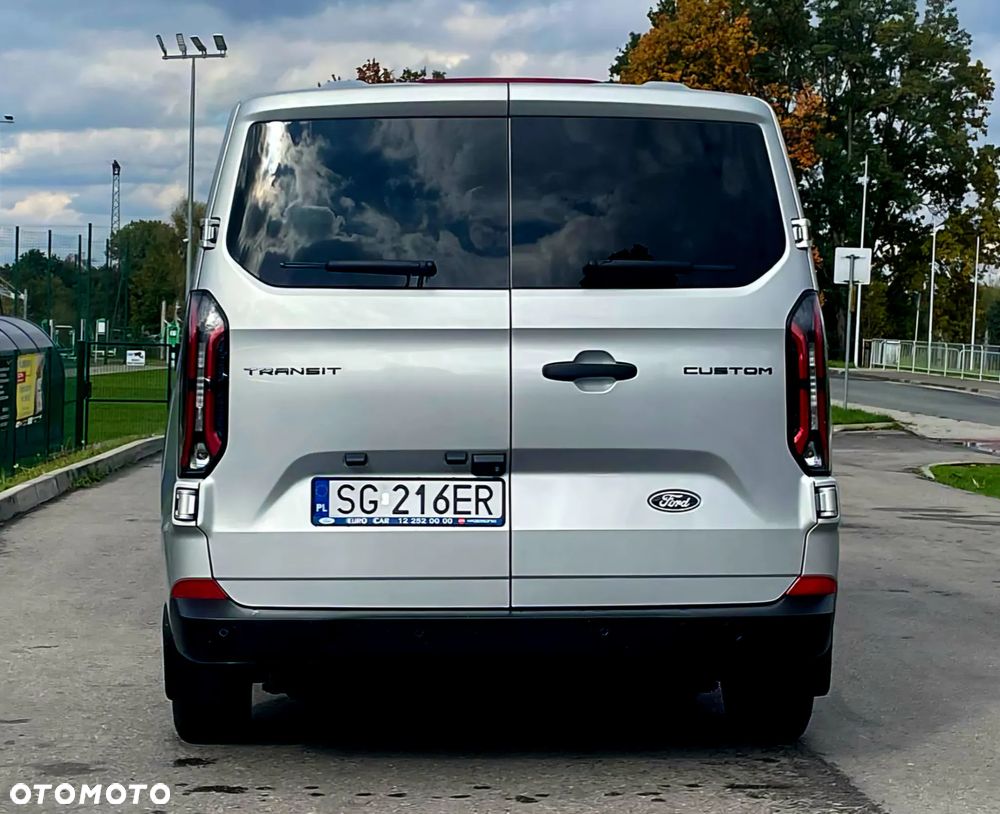 Ford Transit Custom - 5