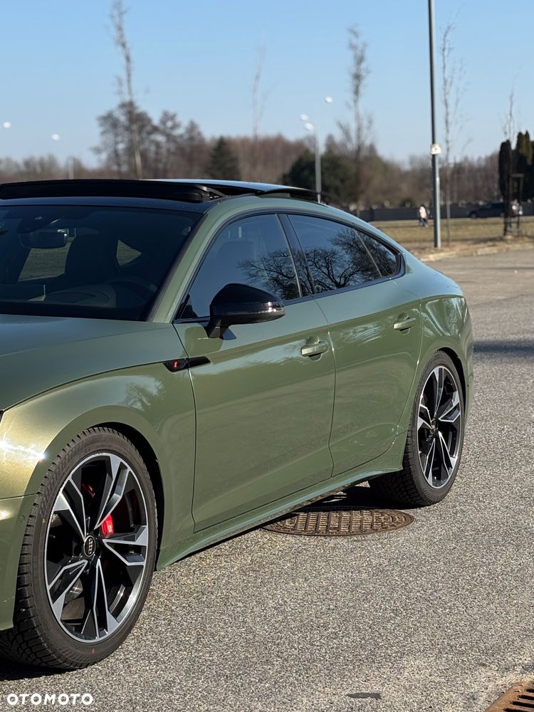 Audi S5 Sportback 3.0 TFSI Quattro Tiptronic - 3