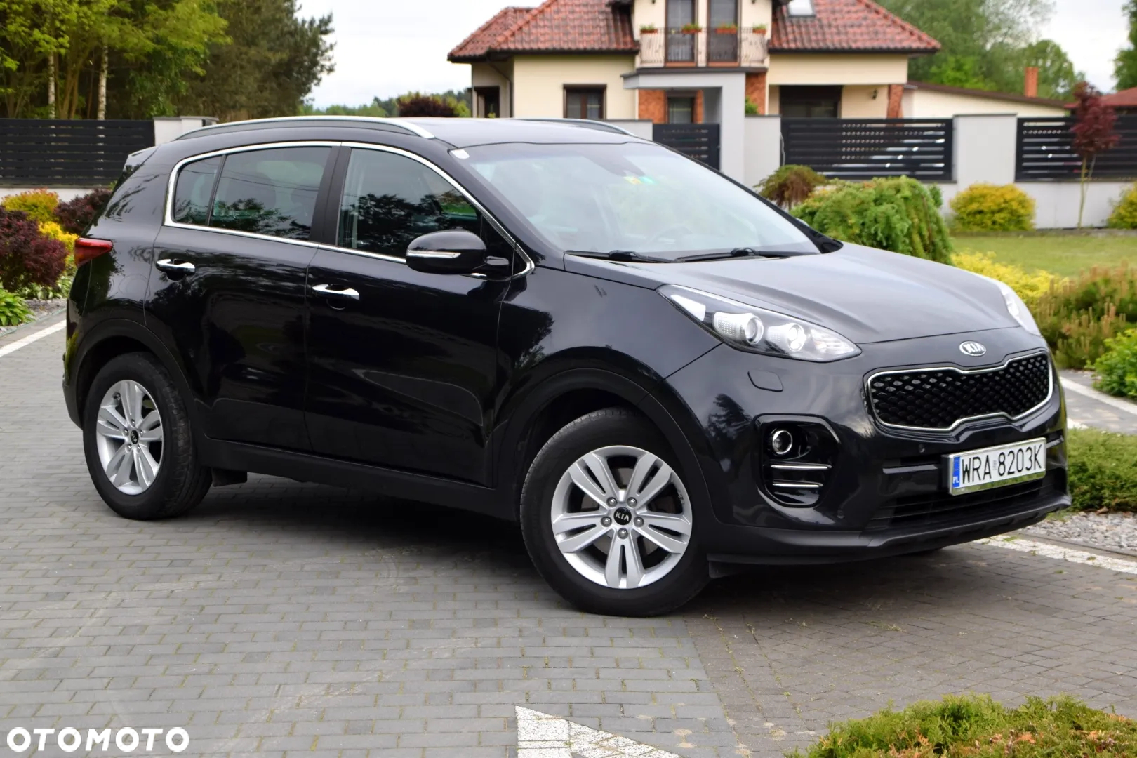 Kia Sportage 1.7 CRDI 2WD Dream-Team Edition - 6