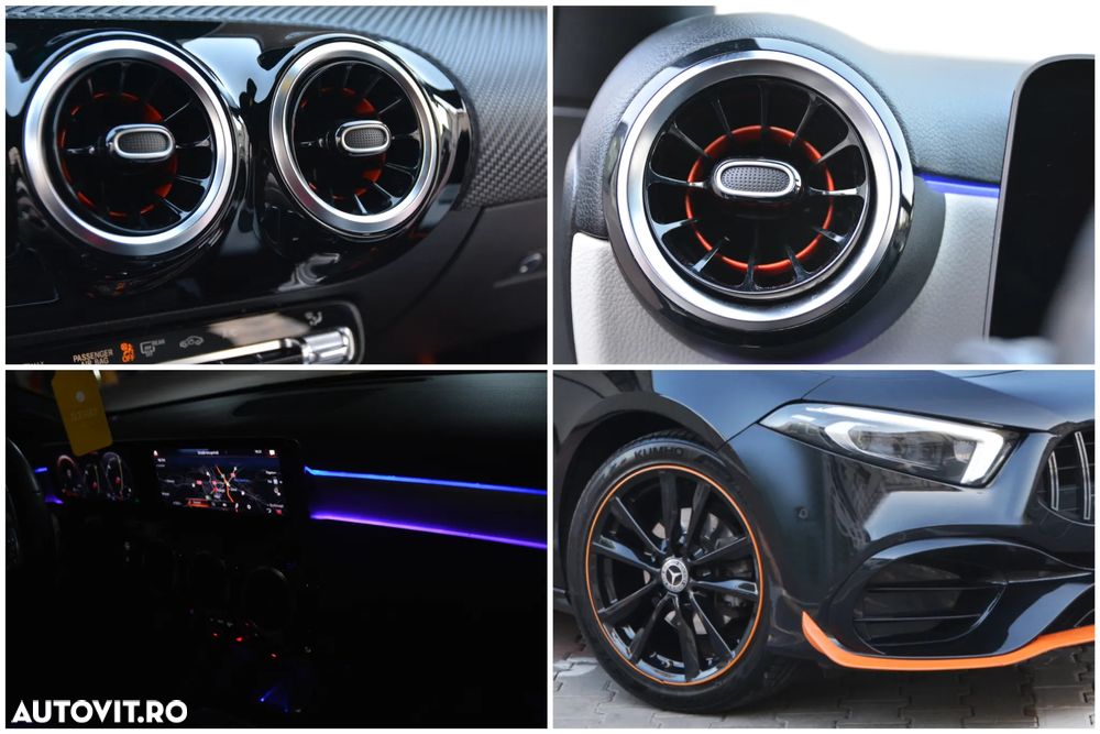 Mercedes-Benz A 180 d 7G-DCT AMG Line - 20