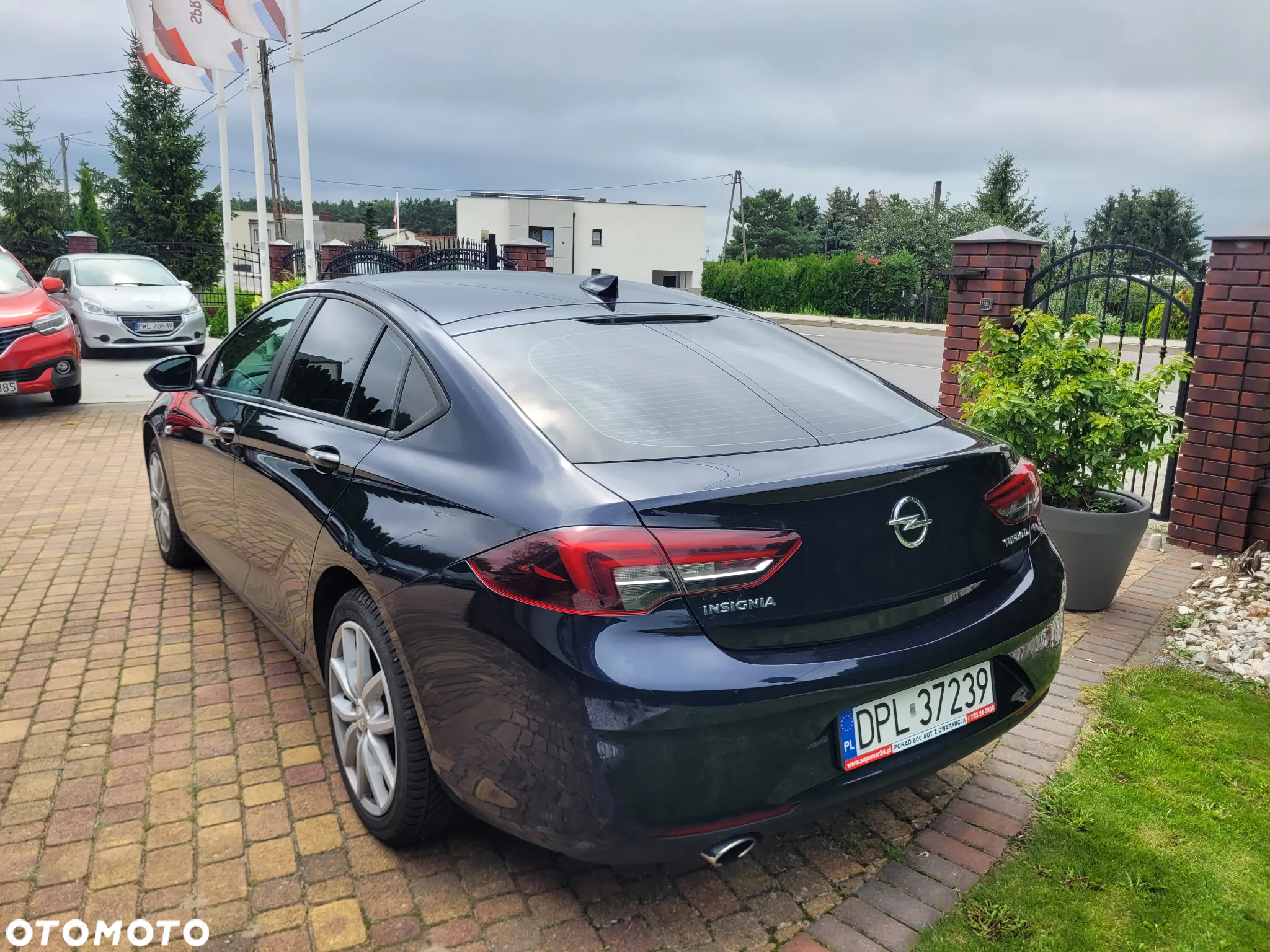 Opel Insignia 2.0 CDTI Active S&S - 8