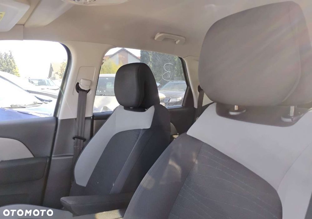 Citroën C4 Picasso - 8