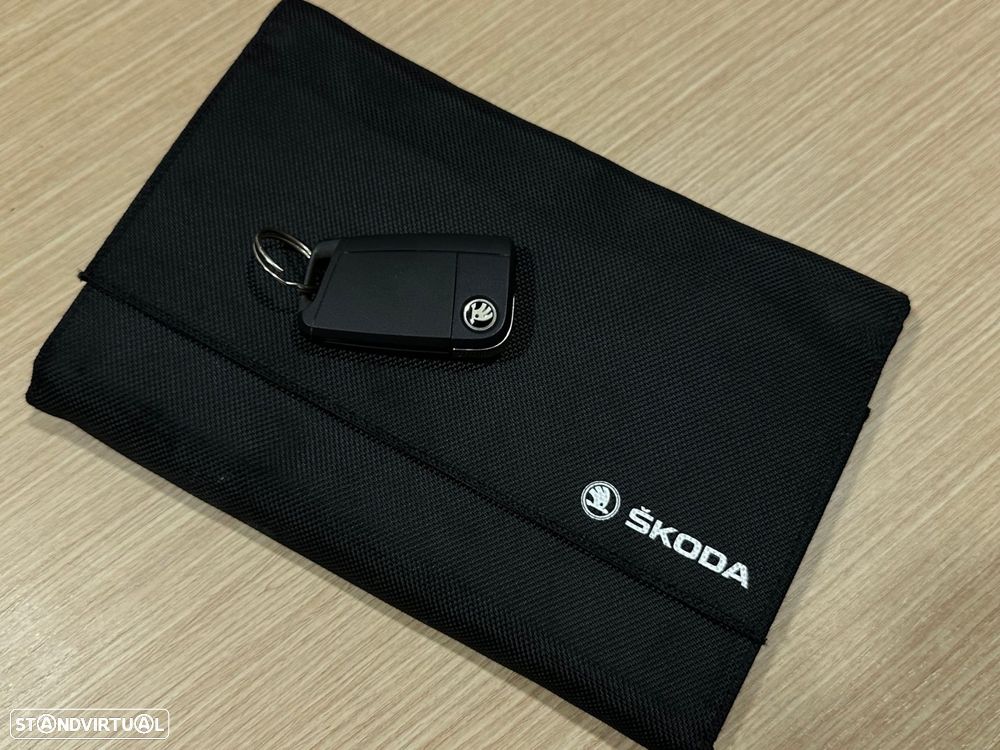 Skoda Fabia 1.0 TSI Black Edition - 49