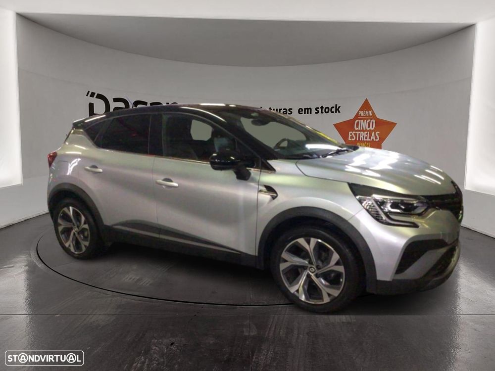 Renault Captur 1.0 TCe RS Line