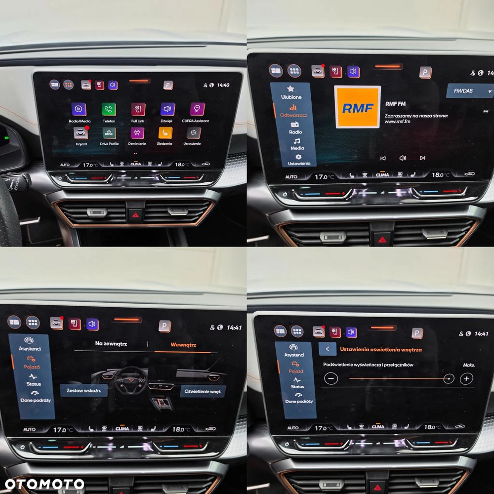Cupra Formentor 1.5 eTSI DSG - 31