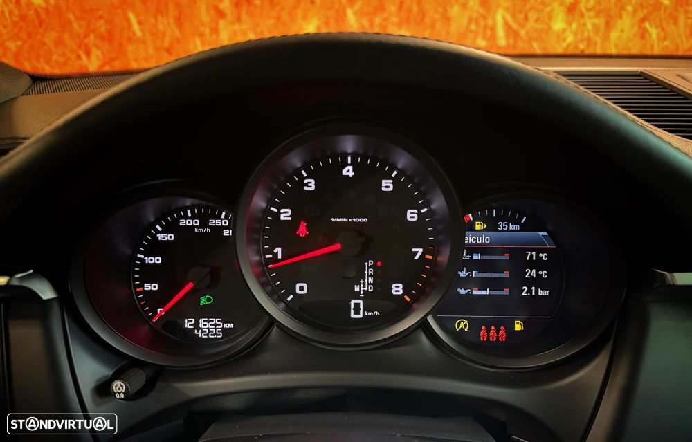 Porsche Macan PDK - 11