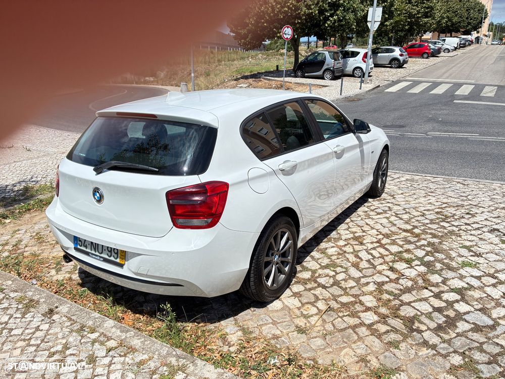 BMW 114 d Pack M - 7
