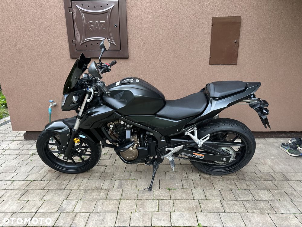 Honda CB - 14