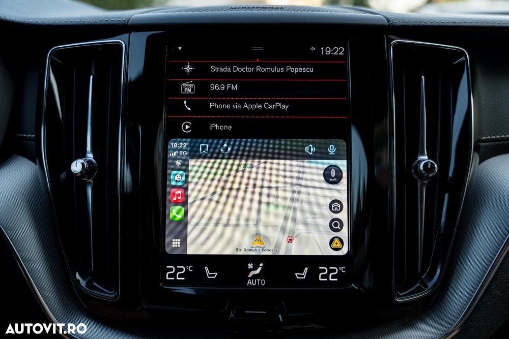 Volvo XC 60 B6 B AWD Geartronic RDesign - 37