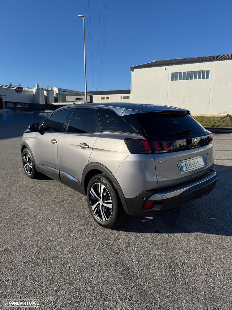 Peugeot 3008 PureTech 130 Stop & Start EAT6 Allure - 6